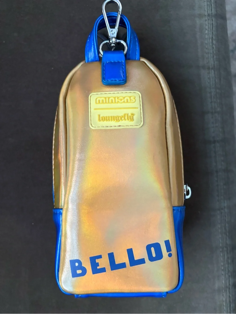Loungefly Minion pencil case